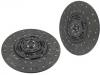 Disque d'embrayage Clutch Disc:81.30301.9627