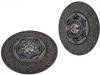 диск сцепления Clutch Disc:1864707